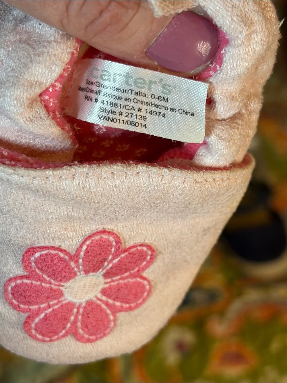 Baby shoe lot. See pictures for more details.